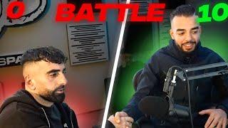 QUIZBATTLE SAMI GEGEN PA SPORTS Bestrafung= DISSBATTLE