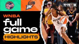 Phoenix Mercury vs. Indiana Fever | FULL GAME HIGHLIGHTS | June 30, 2024