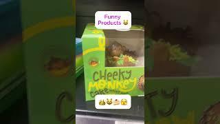 London Supermarkets: Fun products ️#londonlifestyle #london #asda #funny #smile