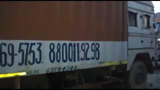 Transport industrial goods with Yadav Brothers