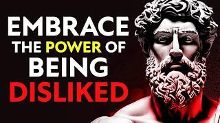 Embrace Being DISLIKED or You’ll Always Be CONTROLLED by Others | Stoicism