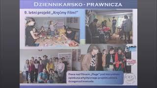 Zapraszamy do klasy dziennikarsko-prawniczej