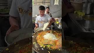 Vadodara ka Special Raju Bhai Kashmiri Pulao | Indian Street Food