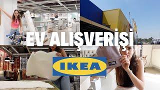 IKEA EV ALIŞVERİŞİ  ⎜ALIŞVERİŞİM  ⎜ YURTDIŞINDA MARKET  VE KFC  