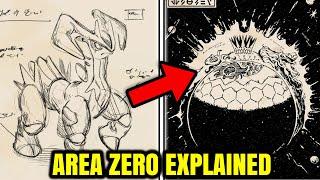 Pokémon Scarlet & Violet's Most MYSTERIOUS Location! Area Zero Explained