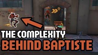 The Secrets Behind a Reliable Baptiste - The Key to SSG's Brawl