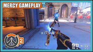 Overwatch 2 - Pocketing random widow, enemy got angry