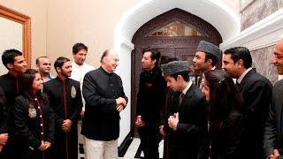 Mawlana Hazar Imam attends Jamati institutional banquet in Mumbai, India : TheIsmaili.org