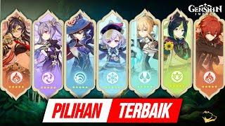 PILIH MANA? Pilhan TERBAIK Bintang 5 Karakter Standard Patch 5.0 & - Lapakhuda.com