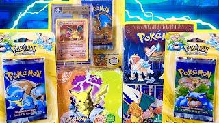 My Top 10 MOST TREASURED Rare Pokemon Cards & Items ($60,000)