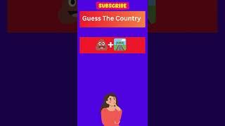 Guess the country emoji  | Emoji | Country | Quiz Tunnel