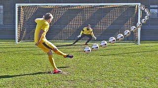 ELFMETER CHALLENGE mit WEIDENFELLER (BVB)