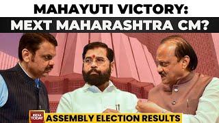 Mahayuti Victory: Who Will Be Maharashtra's Next Chief Minister, Shinde, Fadnavis Or Pawar?