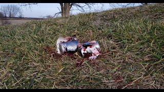 FULL AUTO Cranberry Sauce Carnage, LCS Air Arms SK-19