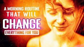 A Morning Routine That Will Change Everything For You - DAILY GRACE INSPIRATION - Motivational Video