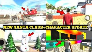 Indian Bike Driving 3D New Update New Christmas Tree Cheat Code+New Character Code | Harsh in Game