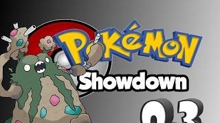 LightYagami5 VS MikeKall (Pokemon Showdown) ep.3