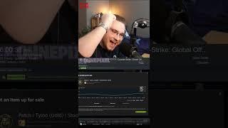 real missclick went right