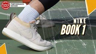 Nike Book 1 Review