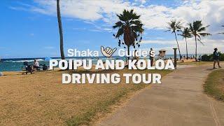 Explore Kauai's Poipu & Koloa with Shaka Guide