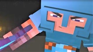 Minecraft Song and Minecraft Animation "Little Square Face Part 1" Minecraft Song by Minecraft Jams