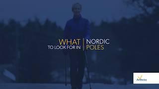 Arthritis on the Move: Nordic Walking