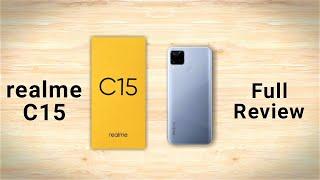 realme C15 Full Review | Best bang for the Buck? | 4K | CinemaSpace4K