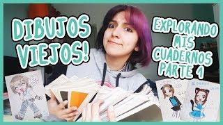 CUADERNOS VIEJOS! Parte 1 (2003 a 2006)