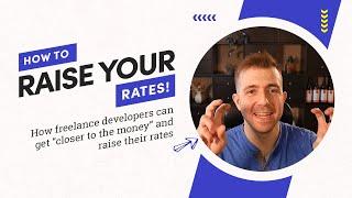 Tip for freelance WordPress developers to raise their rates