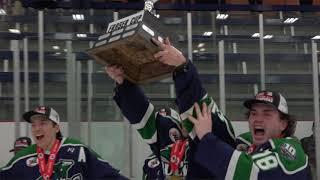 NA3HL Top Plays - 2021 Fraser Cup