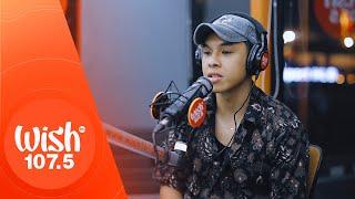 Young Cocoa performs “J-TOWN (PM)" LIVE on Wish 107.5 Bus