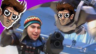 Lyle and Phil: It's All Overwatch Now [Full Stream] - Lyle McDouchebag