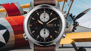 Review: Bremont ALT1-ZT Black Pilot's GMT Chronograph