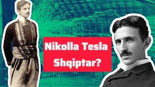 Nikolla Tesla, Shqiptar? Del foto-ja e fshehur nga serbet? Degjojeni historine