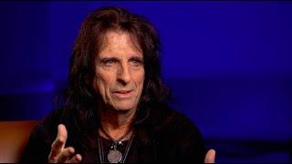 Alice Cooper Shares His Secret to a Lasting Marriage