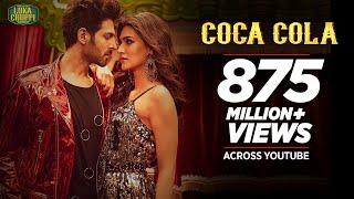 Luka Chuppi: COCA COLA Song | Kartik A, Kriti S | Tony Kakkar Tanishk Bagchi Neha Kakkar Young Desi