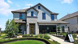 GFO Home Grant | Blackhawk | Pflugerville TX | New Construction Home Tour