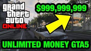 GTA 5 ONLINE UNLIMITED MONEY METHOD MAKE MONEY FAST & EASY DECEMBER 2024