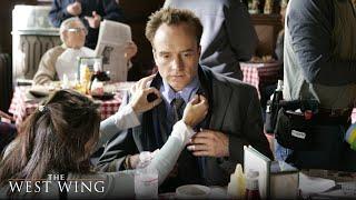 Josh Lyman's Greatest Hits: Part 1 | The West Wing