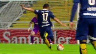 Bridgestone Libertadores: Rosario Central 1 vs Atlético Nacional 0