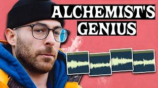 Why Rapper's Are Addicted To The Alchemist's Beats