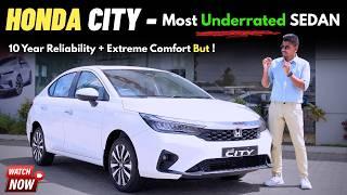 புதிய 2025 Honda City : Virtus,Verna இருக்கிறப்போ இதை ஏன் வாங்கணும் | Tamil Car Review