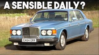 Bentley Mulsanne S - Could An Iron Age Bentley Replace My Invincible Merc?