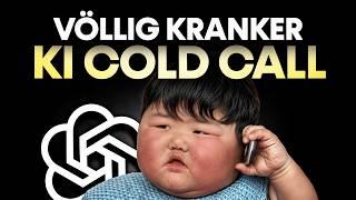 IRRE: KI macht 10.000 ANRUFE AM TAG!! So BAUST du einen KI COLD CALLER! (KI-Anrufer 2025 Deutsch)