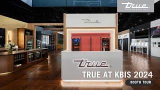 True Residential at KBIS 2024 | Full Booth Walkthrough