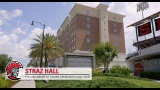 The University of Tampa - Straz Residence Hall