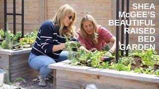 Nicole Burke + Shea McGee Plant the Gardenary Way: Herbs, Veggies, & Cut Flowers