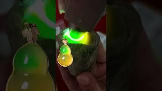 买翡翠怕被坑？源头直供，一手货源，价格低！ #翡翠 #翡翠手鐲 #翡翠定制 #綠a翡翠