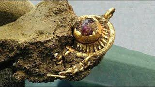 12 Most Incredible Treasure And Artifacts Finds