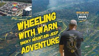 Wheeling with WARN at Windrock Park: Epic Off-Road Adventure After Smoky Mountain Jeep Invasion!